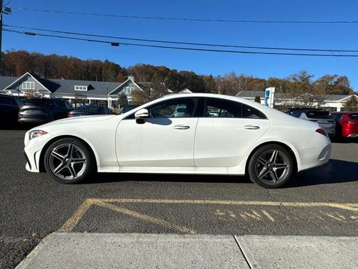 2022 Mercedes-Benz CLS 450 Base 4MATIC