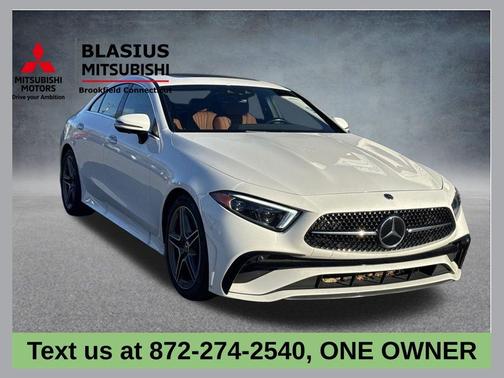 2022 Mercedes-Benz CLS 450 Base 4MATIC