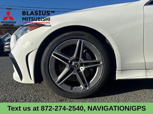 2022 Mercedes-Benz CLS 450 Base 4MATIC