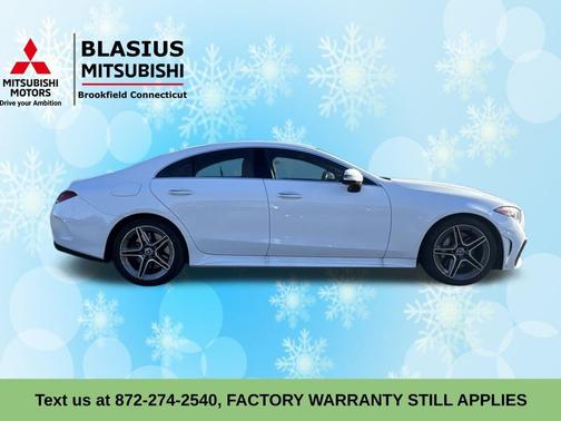 2022 Mercedes-Benz CLS 450 Base 4MATIC