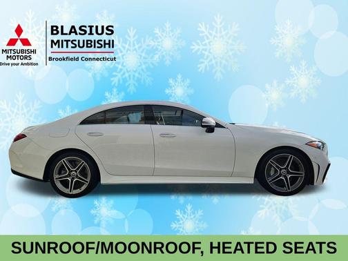 2022 Mercedes-Benz CLS 450 Base 4MATIC