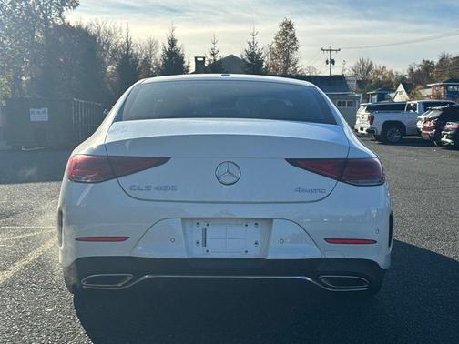 2022 Mercedes-Benz CLS 450 Base 4MATIC