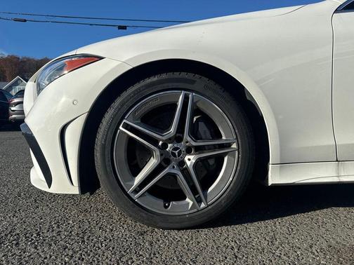 2022 Mercedes-Benz CLS 450 Base 4MATIC