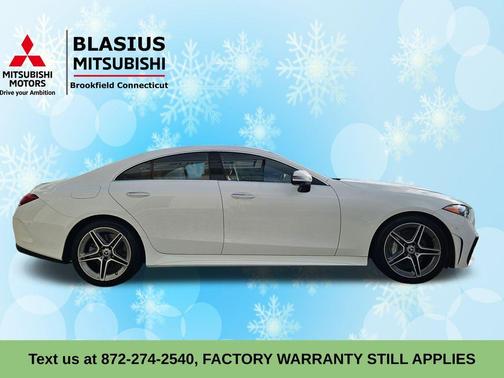 2022 Mercedes-Benz CLS 450 Base 4MATIC