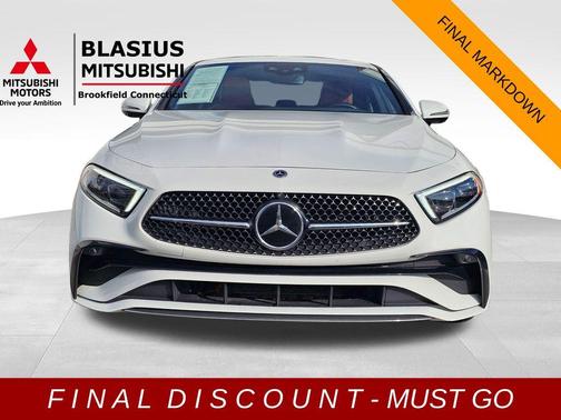 2022 Mercedes-Benz CLS 450 Base 4MATIC
