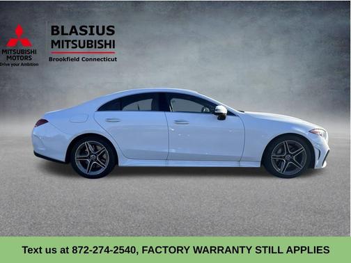 2022 Mercedes-Benz CLS 450 Base 4MATIC