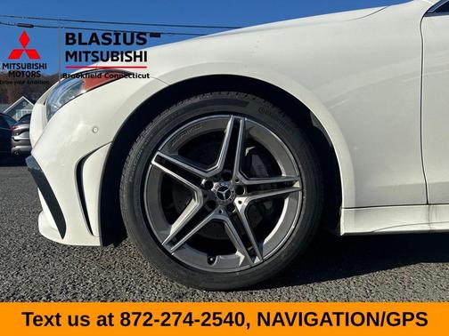 2022 Mercedes-Benz CLS 450 Base 4MATIC