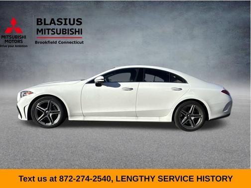2022 Mercedes-Benz CLS 450 Base 4MATIC