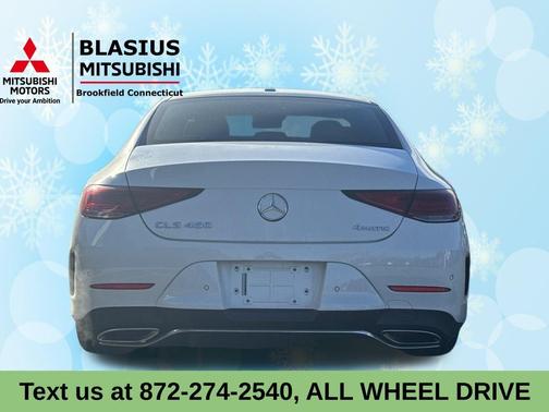 2022 Mercedes-Benz CLS 450 Base 4MATIC