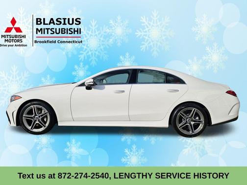 2022 Mercedes-Benz CLS 450 Base 4MATIC