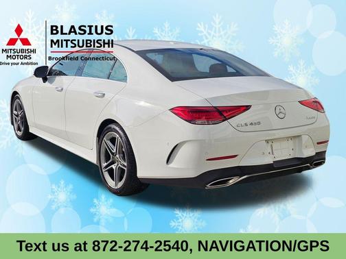 2022 Mercedes-Benz CLS 450 Base 4MATIC
