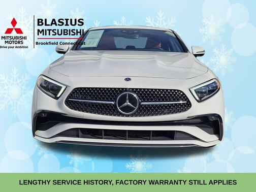2022 Mercedes-Benz CLS 450 Base 4MATIC