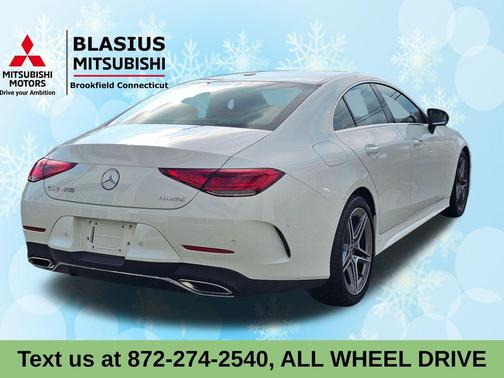 2022 Mercedes-Benz CLS 450 Base 4MATIC