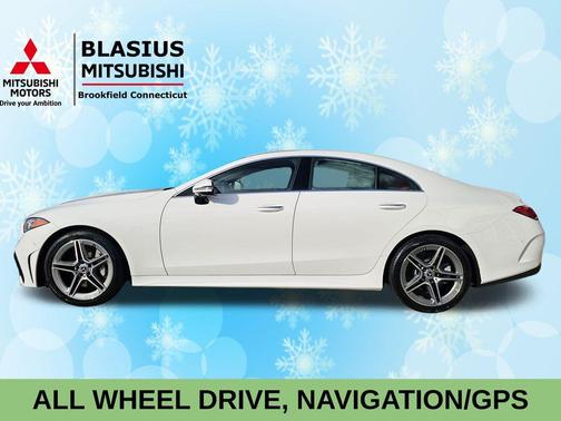 2022 Mercedes-Benz CLS 450 Base 4MATIC