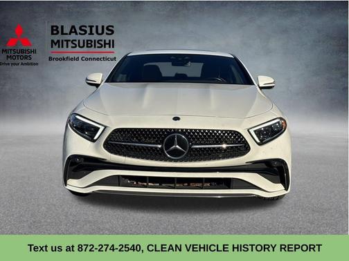 2022 Mercedes-Benz CLS 450 Base 4MATIC