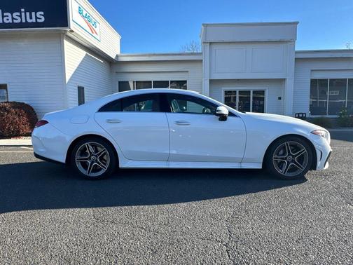 2022 Mercedes-Benz CLS 450 Base 4MATIC