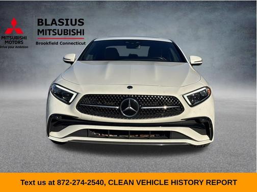 2022 Mercedes-Benz CLS 450 Base 4MATIC