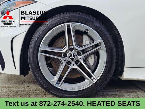 2022 Mercedes-Benz CLS 450 Base 4MATIC