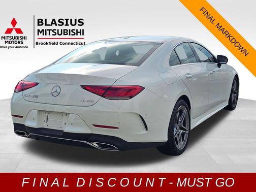 2022 Mercedes-Benz CLS 450 Base 4MATIC