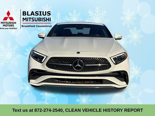 2022 Mercedes-Benz CLS 450 Base 4MATIC