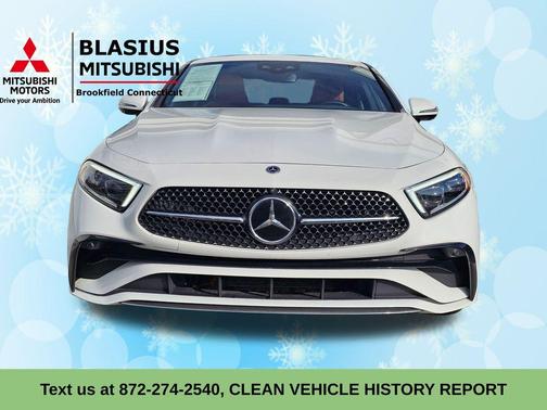 2022 Mercedes-Benz CLS 450 Base 4MATIC