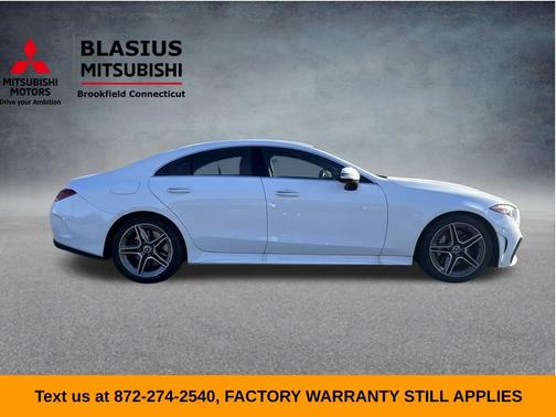 2022 Mercedes-Benz CLS 450 Base 4MATIC