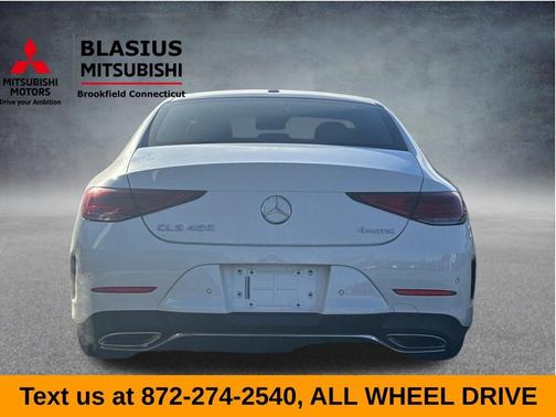 2022 Mercedes-Benz CLS 450 Base 4MATIC