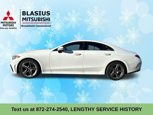 2022 Mercedes-Benz CLS 450 Base 4MATIC