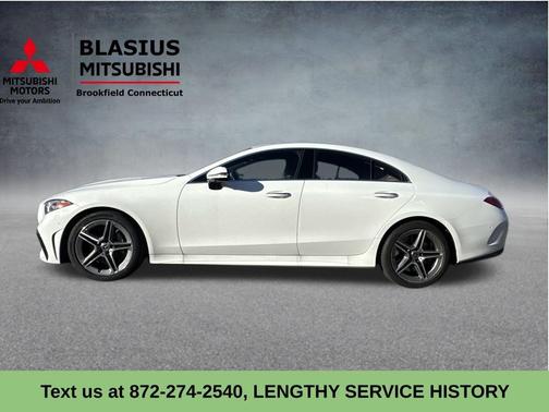 2022 Mercedes-Benz CLS 450 Base 4MATIC