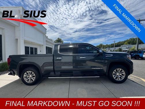 2021 GMC Sierra 1500 Denali
