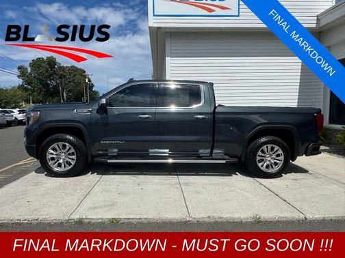 2021 GMC Sierra 1500 Denali