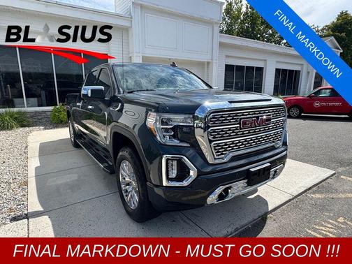 2021 GMC Sierra 1500 Denali