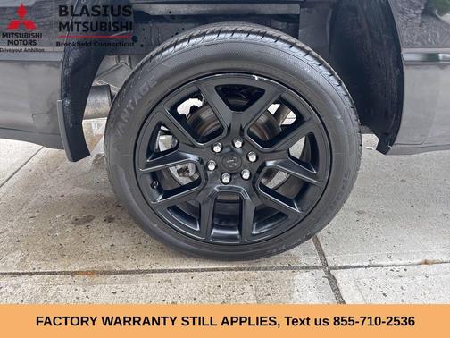 Diamond Black 2023 RAM 1500 Laramie