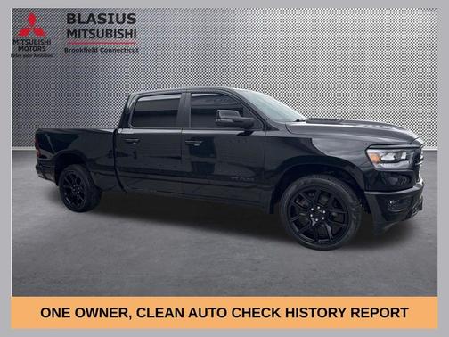Diamond Black 2023 RAM 1500 Laramie