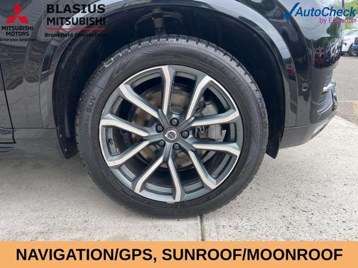 Onyx Black Metallic 2016 Volvo XC90 T6 Momentum