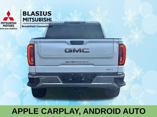 2021 GMC Sierra 1500 SLT