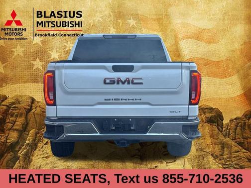 2021 GMC Sierra 1500 SLT