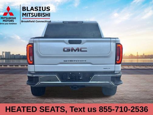 2021 GMC Sierra 1500 SLT