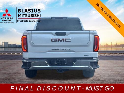 2021 GMC Sierra 1500 SLT