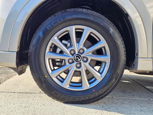 2024 Mazda CX-5 2.5 S Select Package