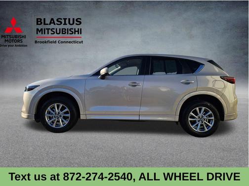 2024 Mazda CX-5 2.5 S Select Package