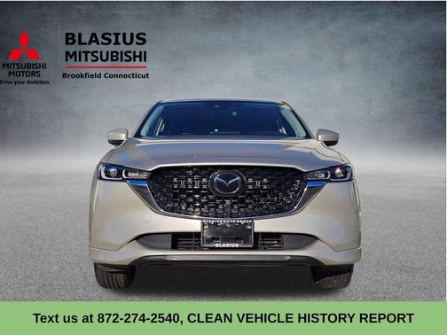 2024 Mazda CX-5 2.5 S Select Package