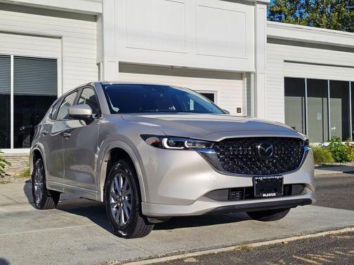 2024 Mazda CX-5 2.5 S Select Package