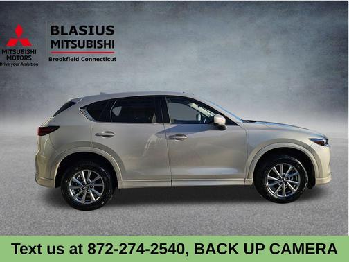 2024 Mazda CX-5 2.5 S Select Package