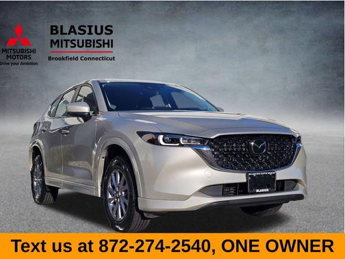 2024 Mazda CX-5 2.5 S Select Package