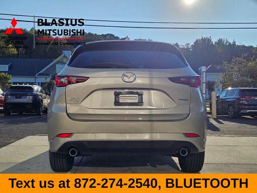 2024 Mazda CX-5 2.5 S Select Package