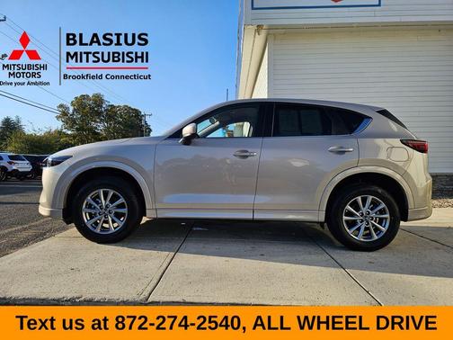 2024 Mazda CX-5 2.5 S Select Package