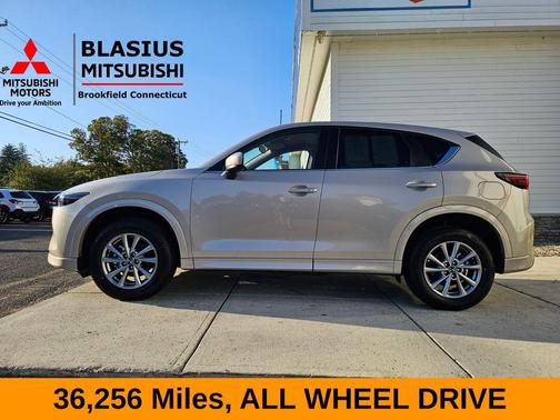 2024 Mazda CX-5 2.5 S Select Package