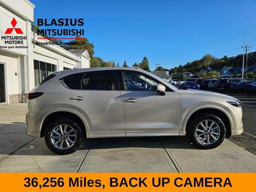 2024 Mazda CX-5 2.5 S Select Package