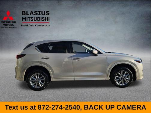 2024 Mazda CX-5 2.5 S Select Package